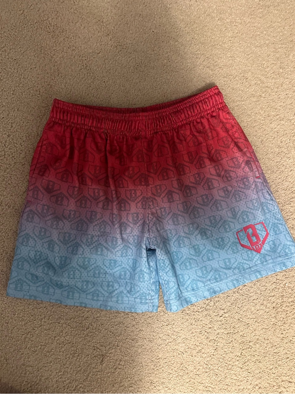 Baseball Lifestyle 101 Shorts YM